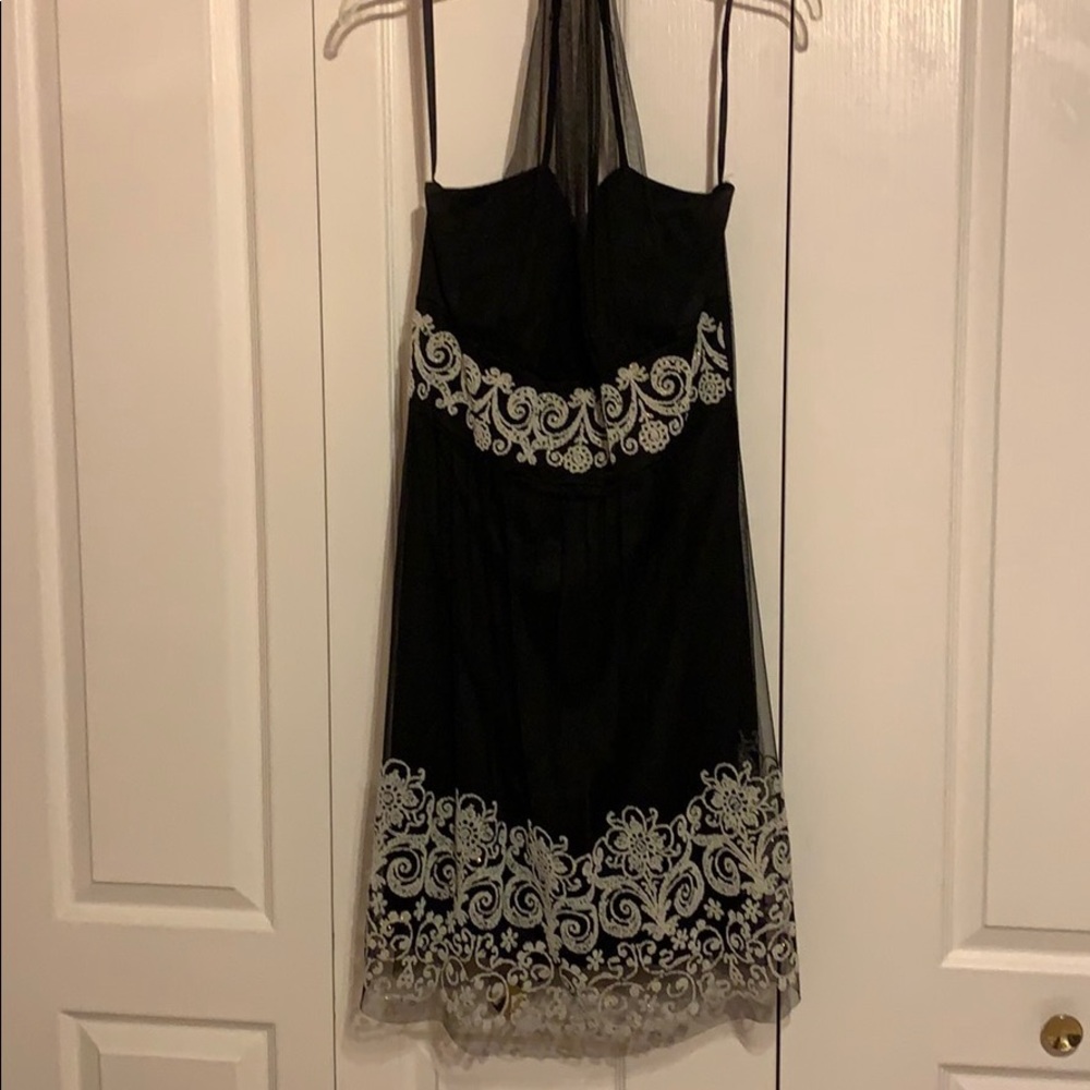 Taboo Dress with beautiful beading